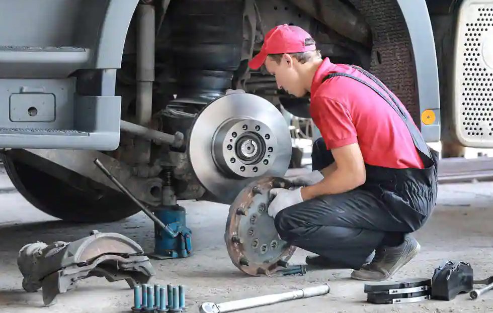Getting Ahead of Seasonal Maintenance and Parts Needs..