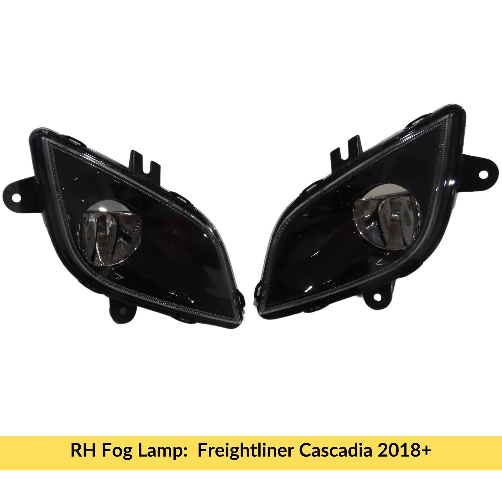 RH Fog Light Freightliner Cascadia 2018+