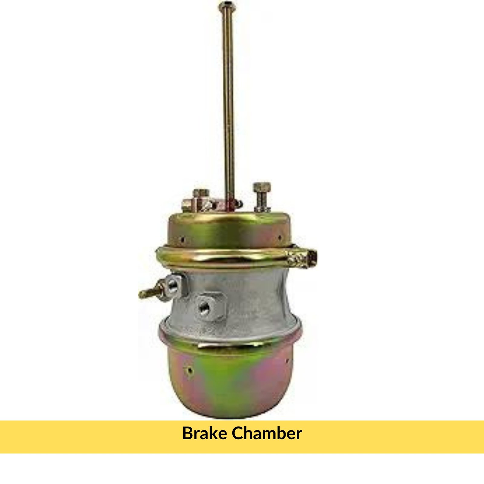 Long Stroke Brake Chamber