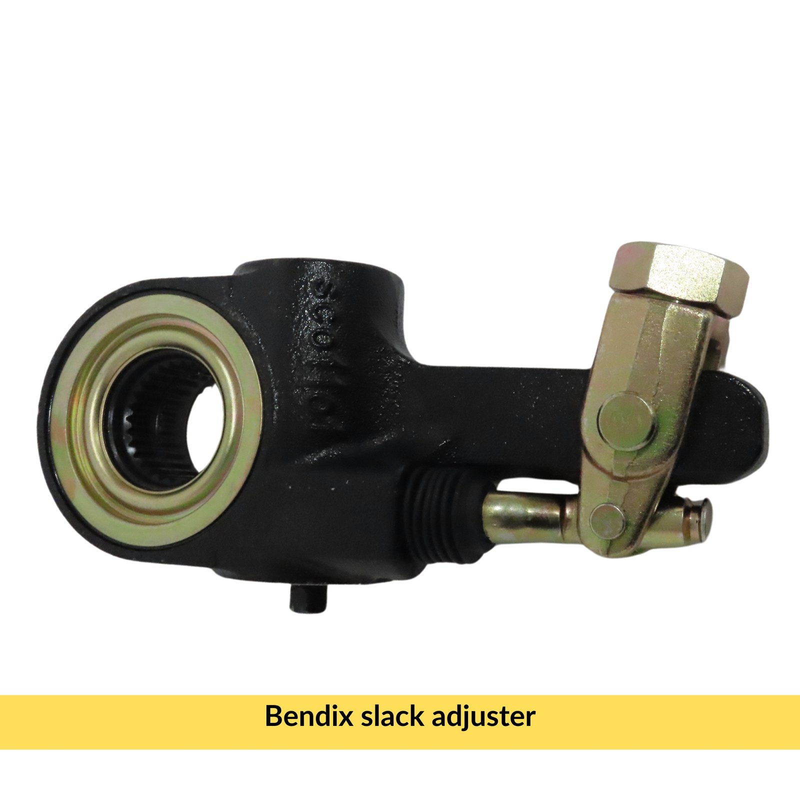 1-1/2-28 Spline 5-1/2 Bendix  Slack Adjuster