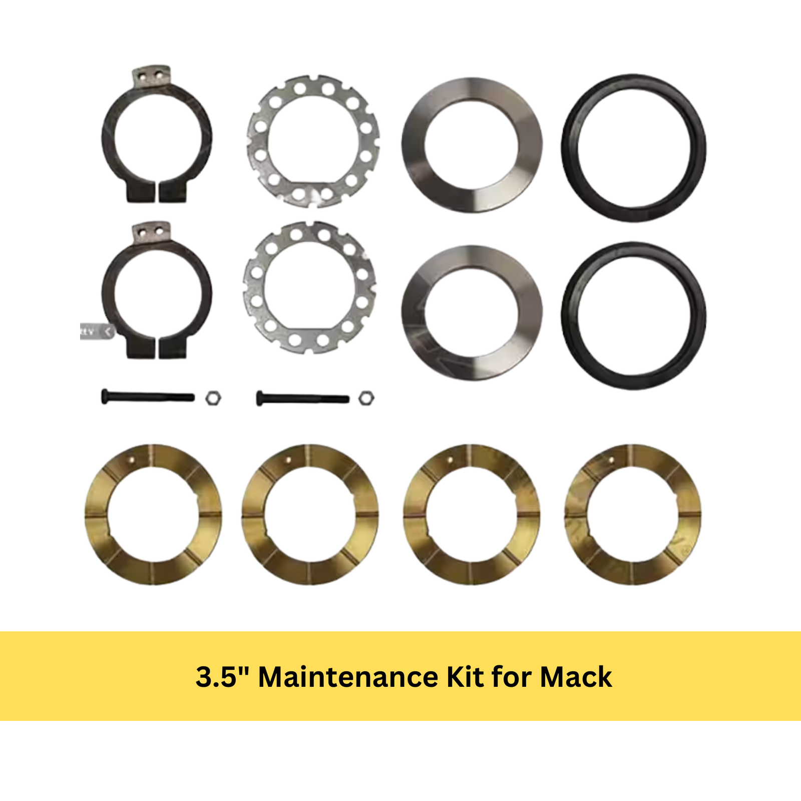 3.5" Maintenance Kit for Mack