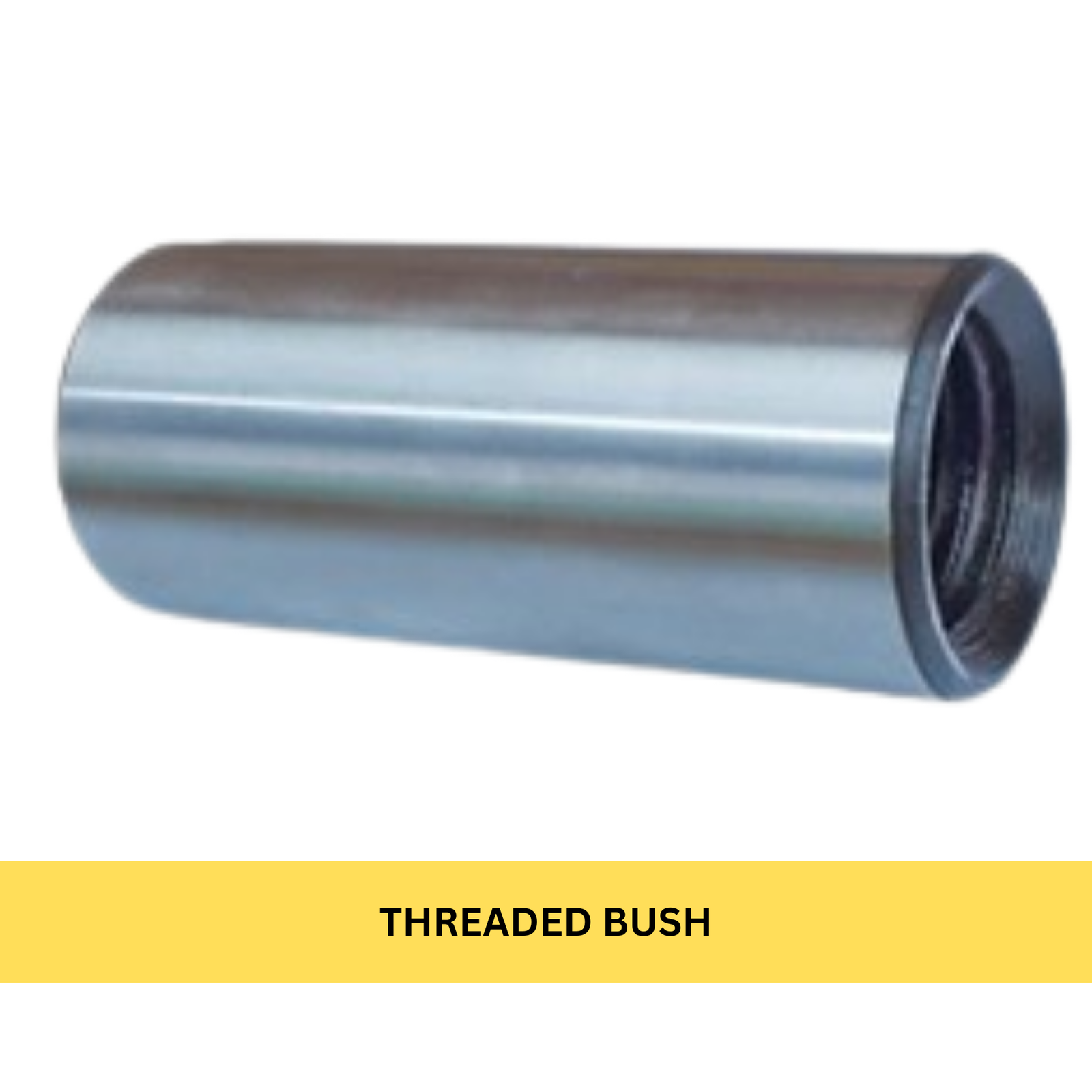 Threaded Leaf Spring Bushing