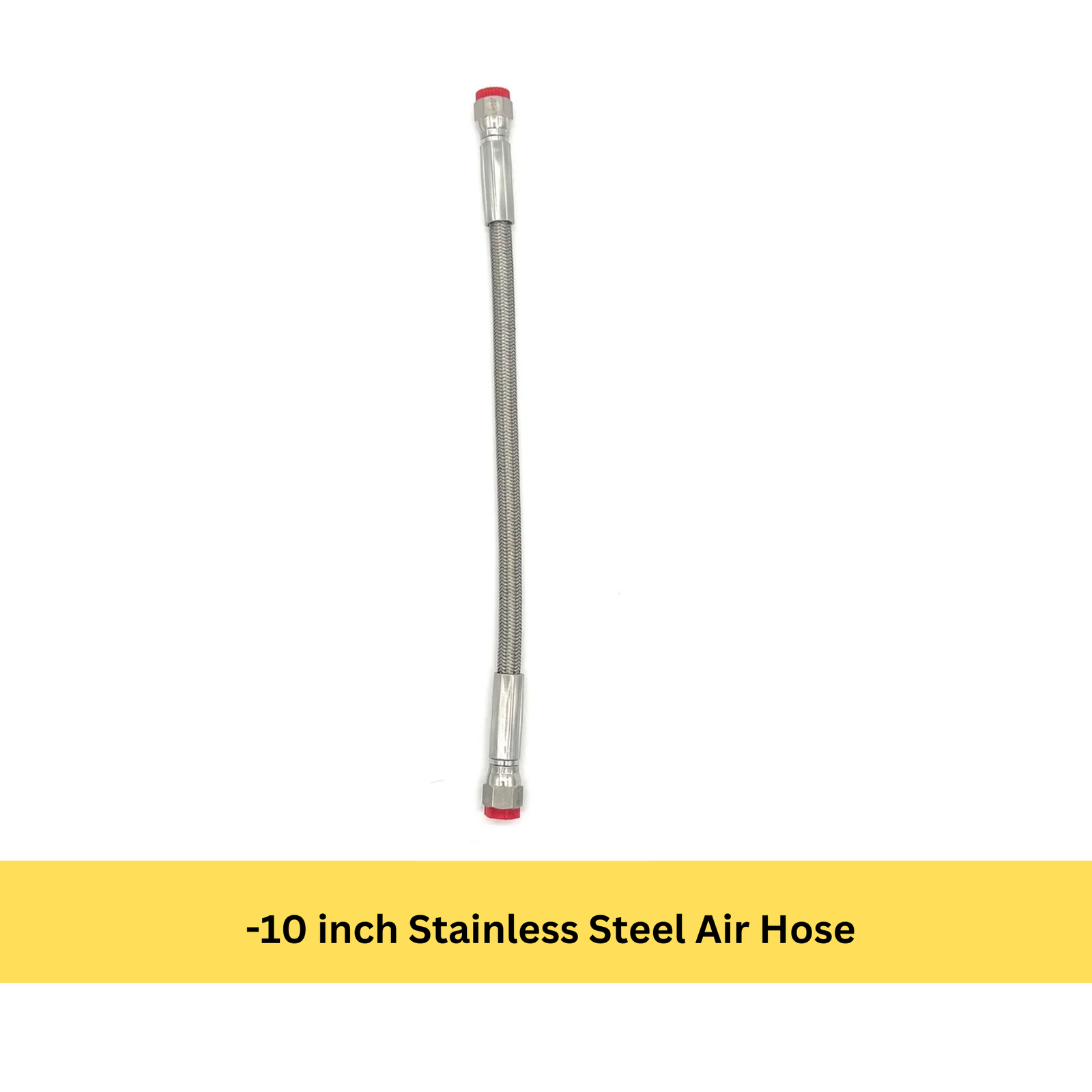 -10 inch Stainless Steel Air Hose