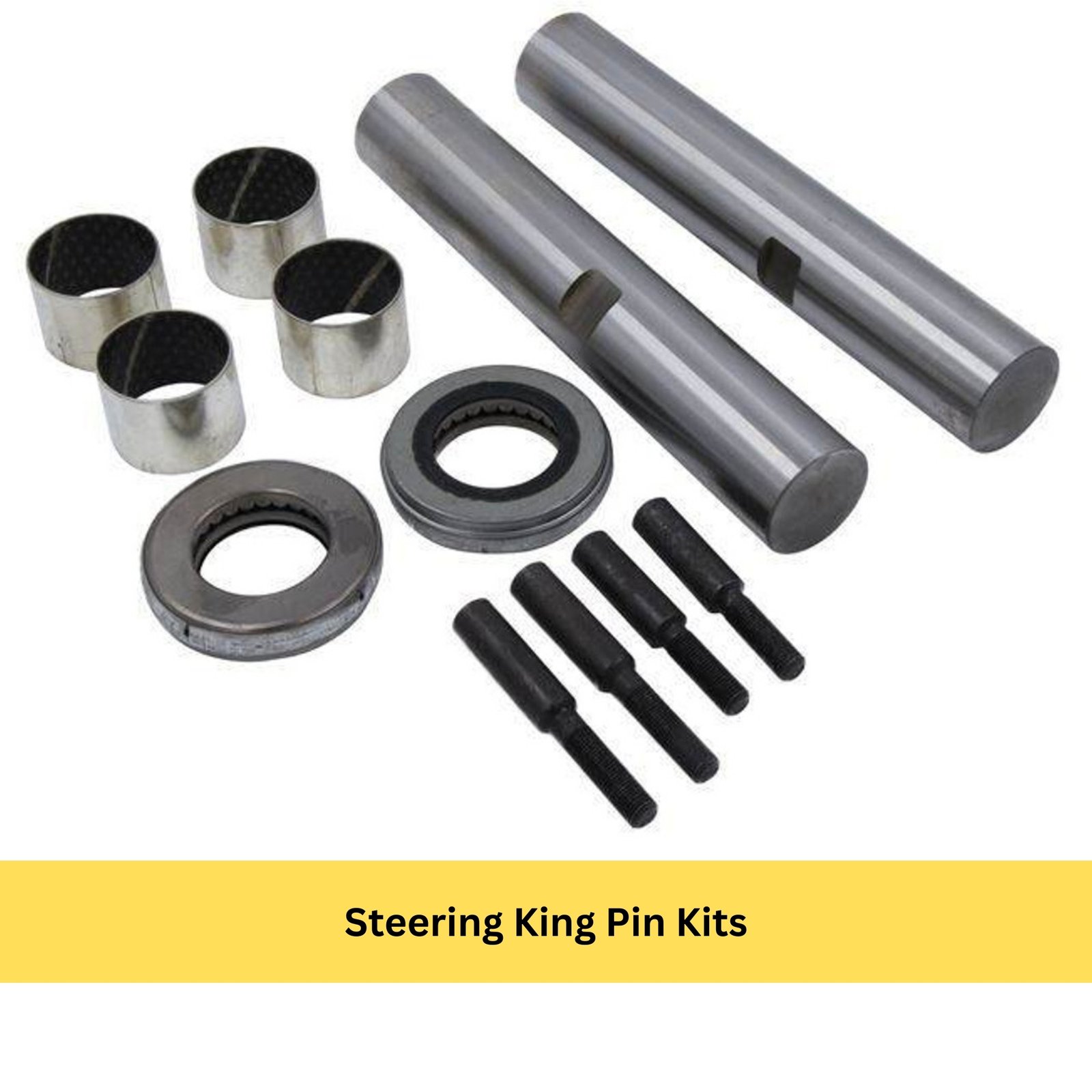 Steering King Pin Kits