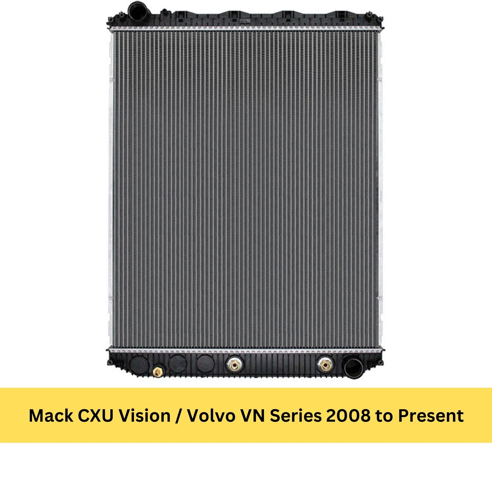 Mack CXU Vision / Volvo VN Series 2008 to Present