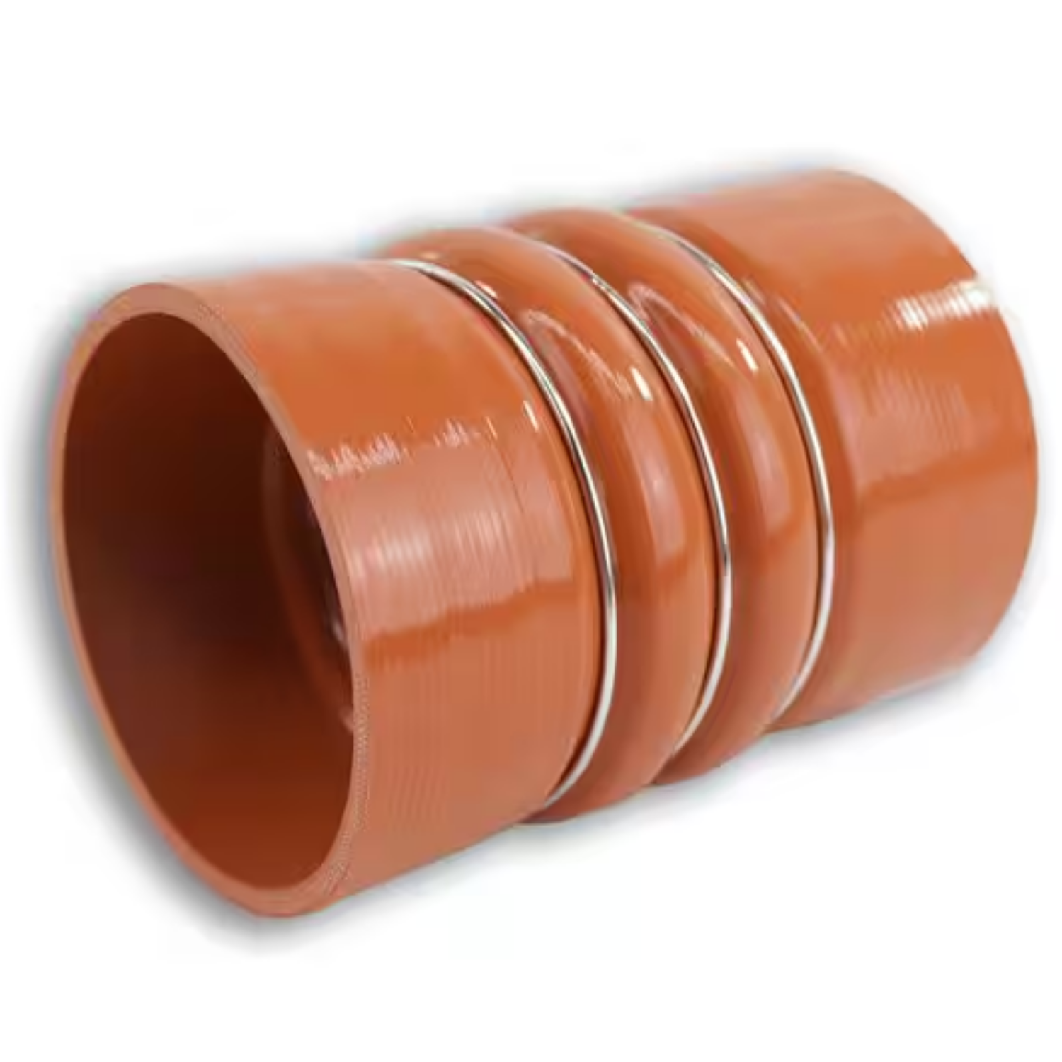 4" x 6" Intake Charge Air Hose - Hot Side