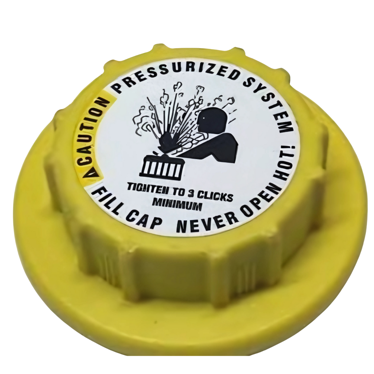 Coolant Tank Cap Freightliner Cascadia 2018+