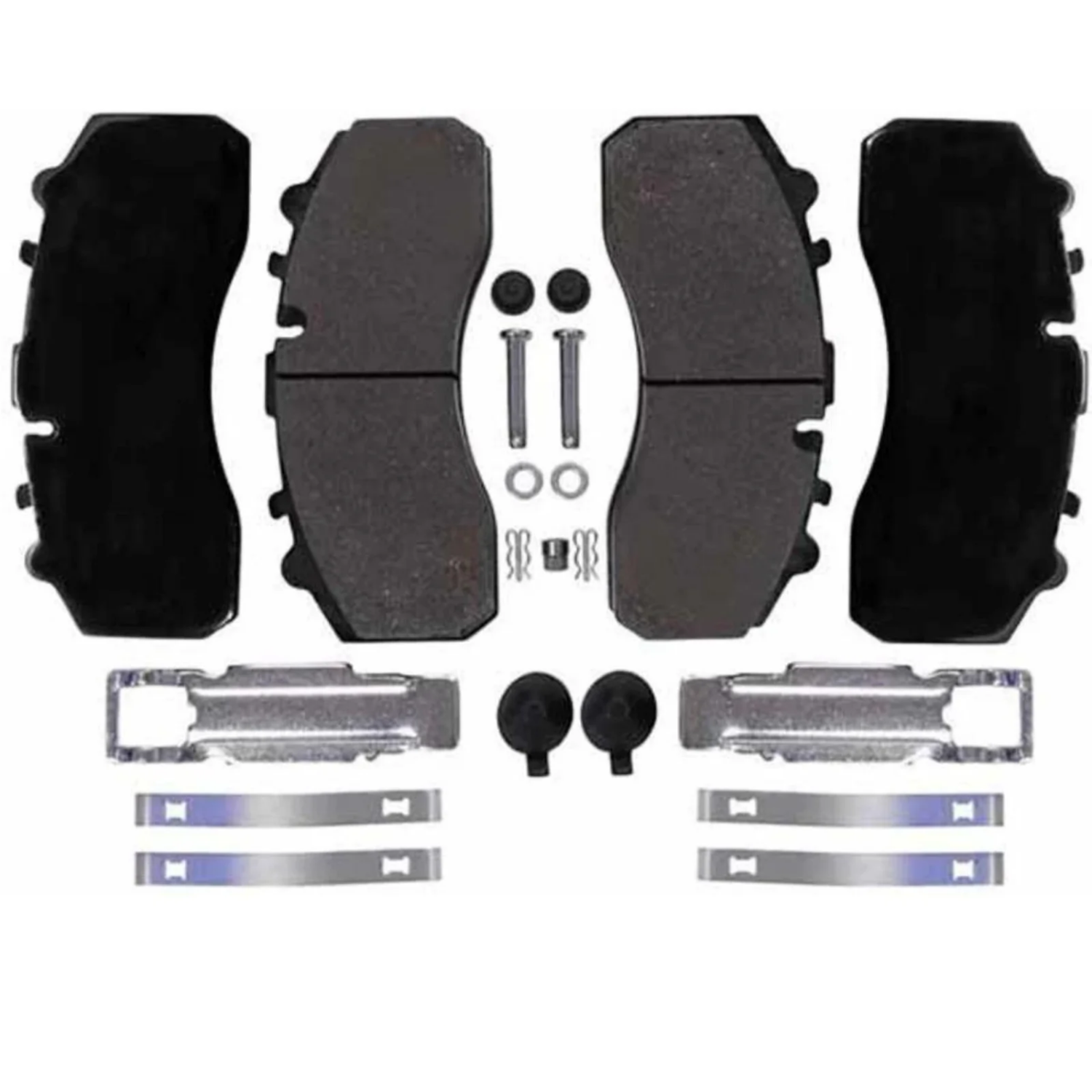 1203HD Air Disc Brake Pad Bendix Style
