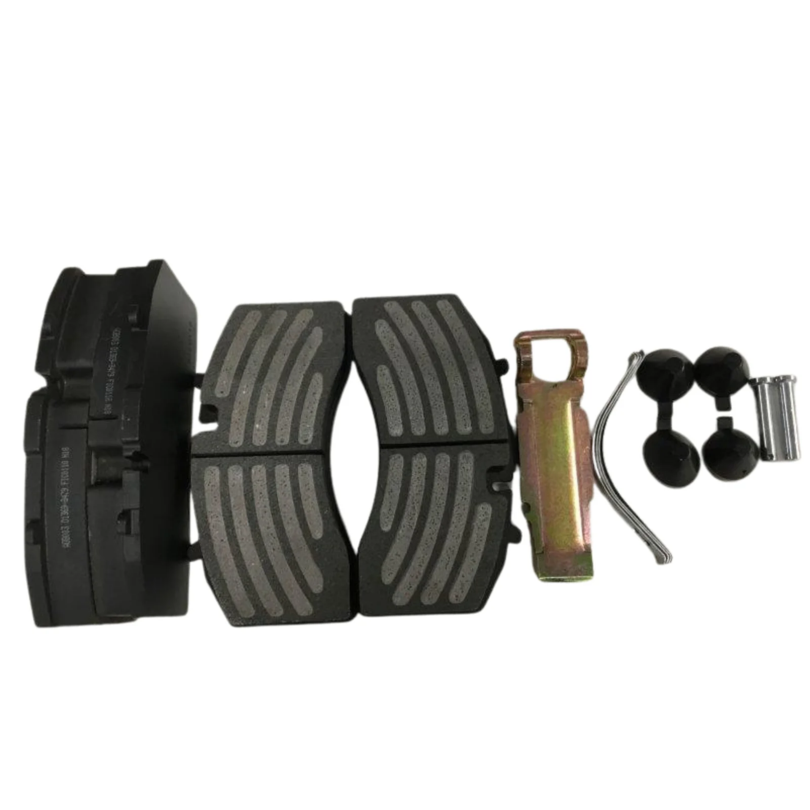 Air Disc Brake Pad Wabco Style