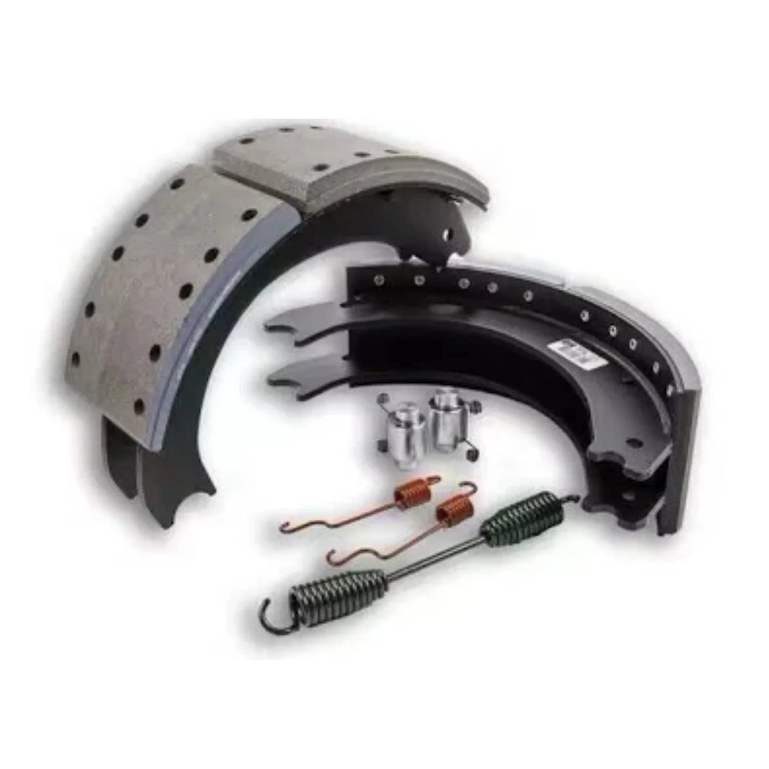 New Brake Shoe W/Hardware Kit