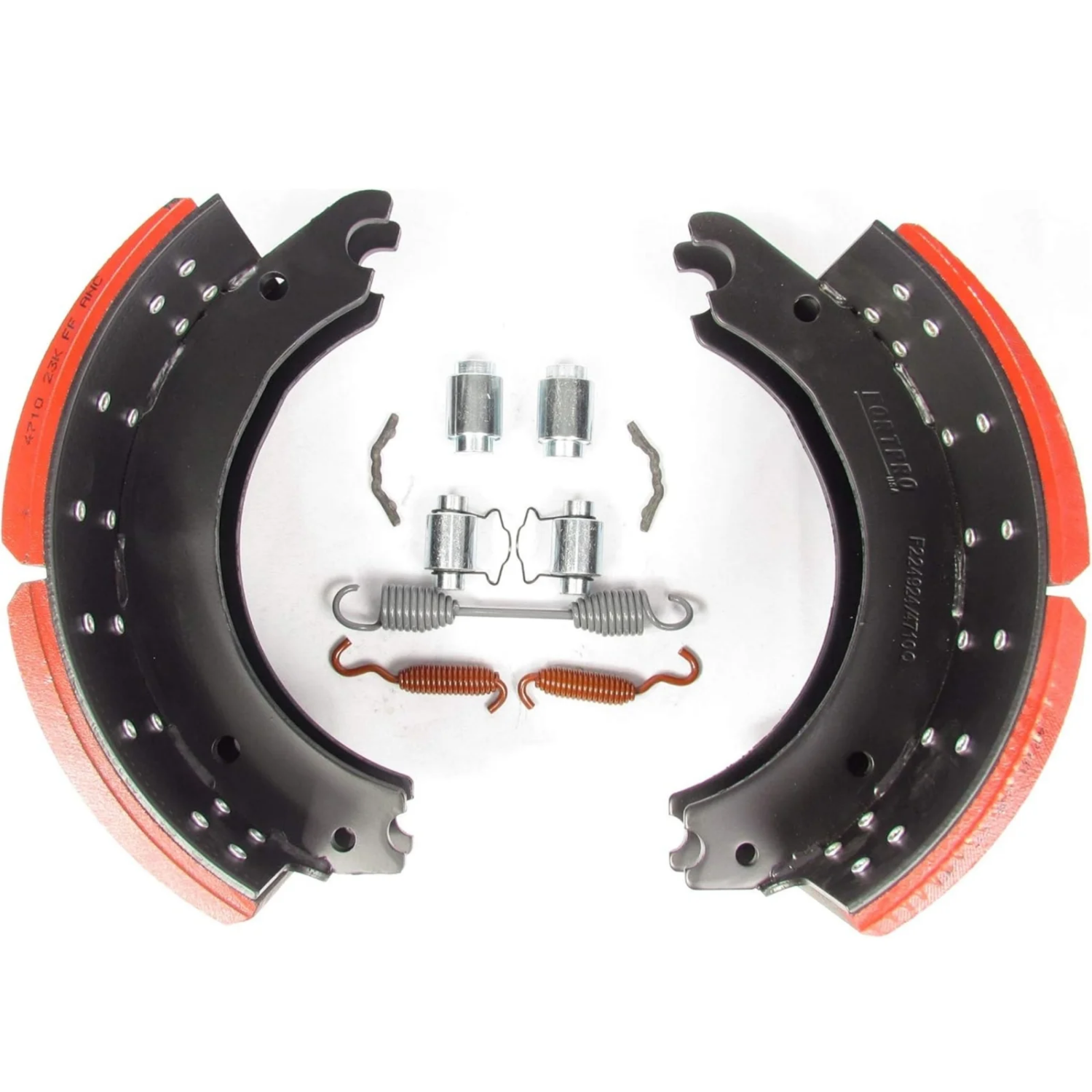 New Brake Shoe W/Hardware Kit