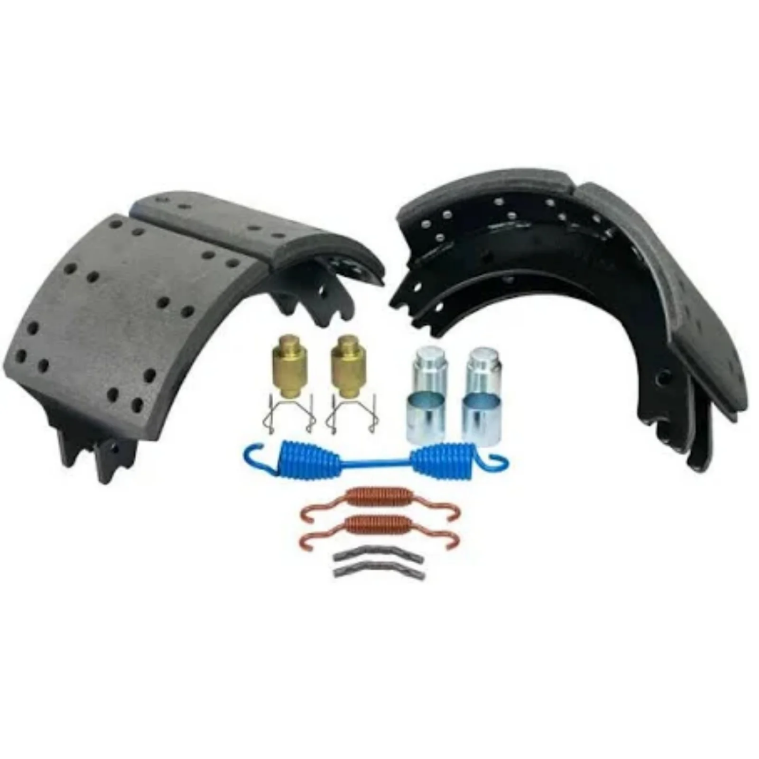 New Brake Shoe W/Hardware Kit