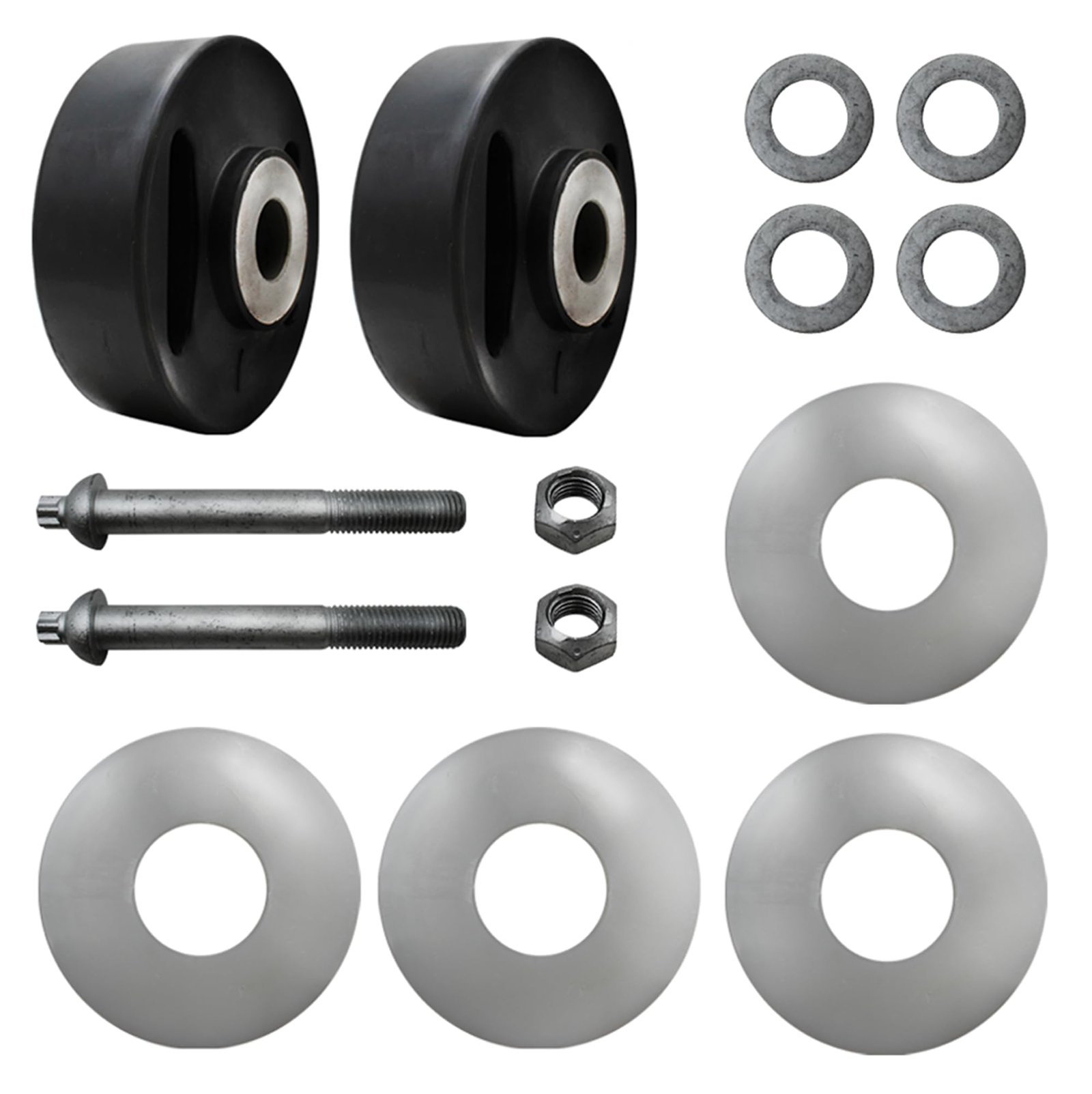 Narrow Beam Pivot Bushing Kit For Hendrison Axle