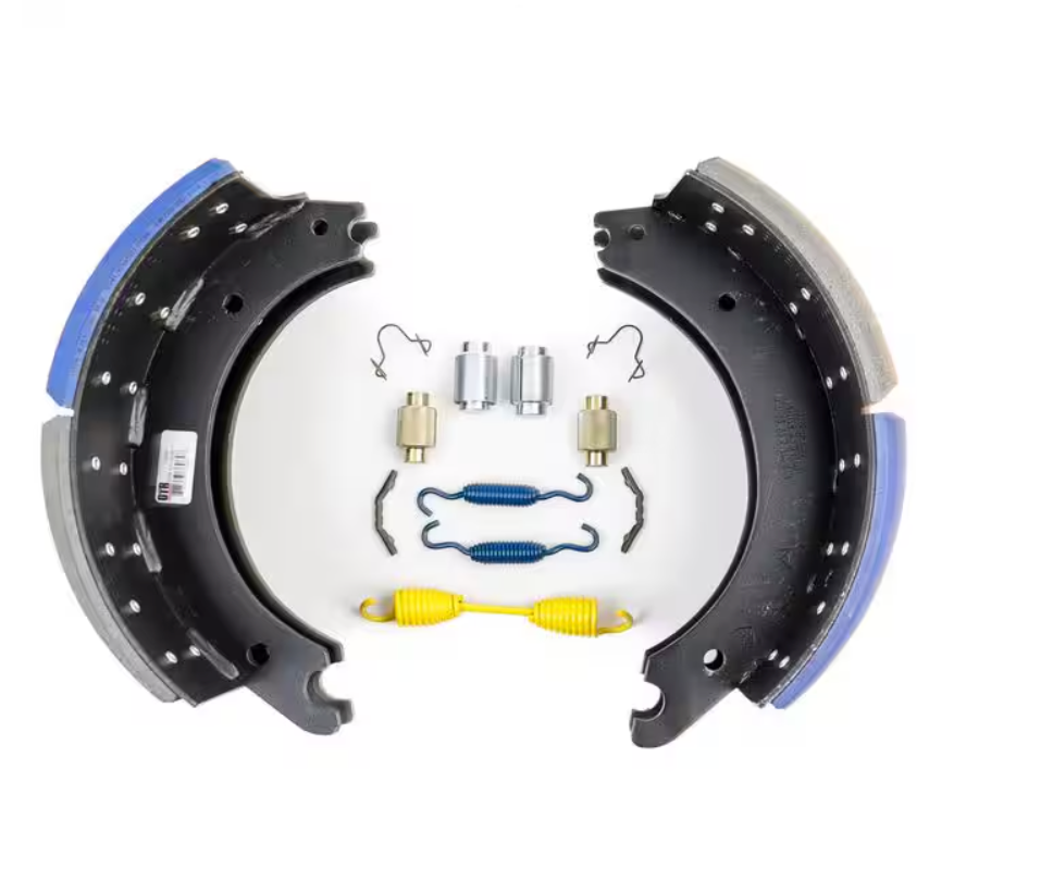 New Brake Shoe W/Hardware Kit- 4711