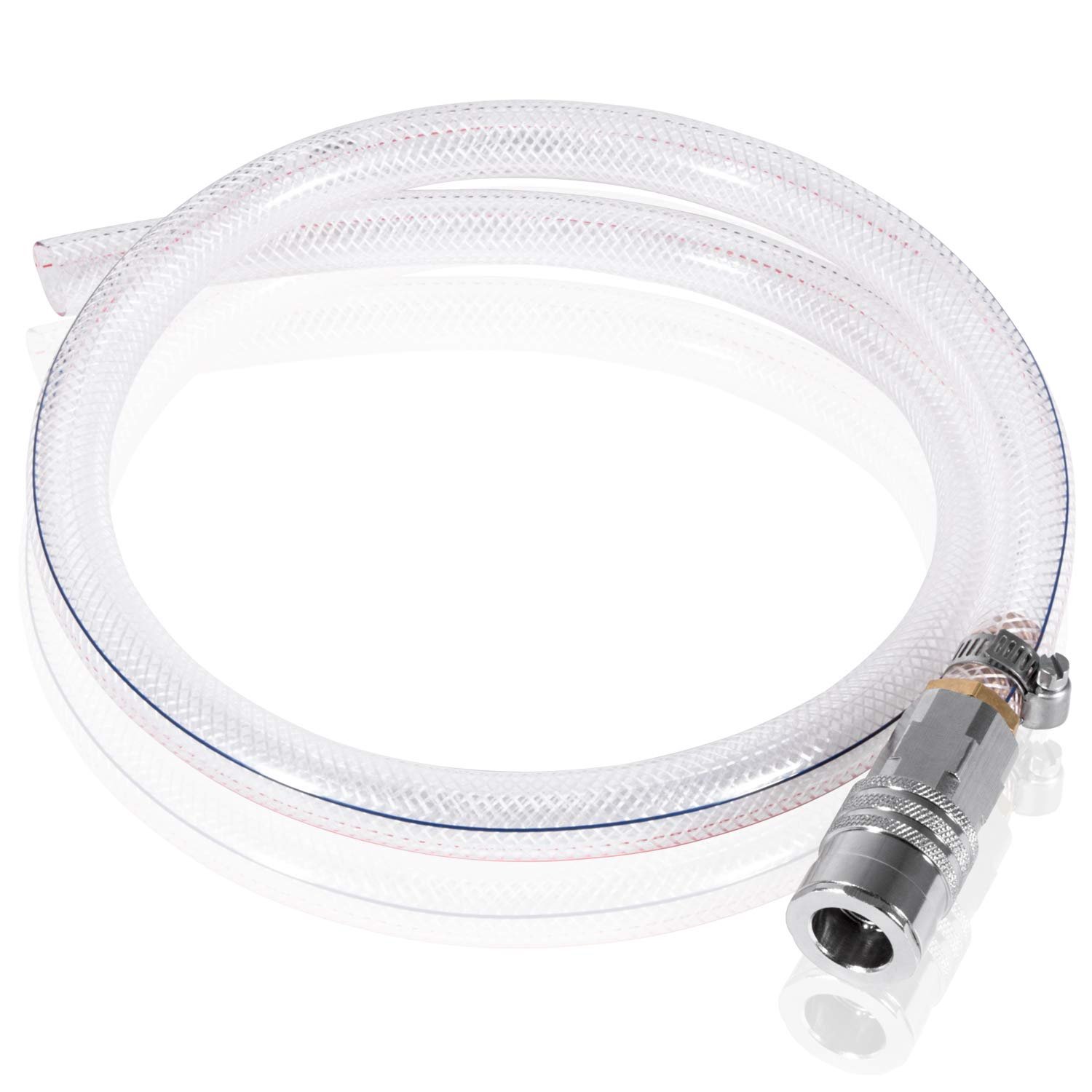 Volvo Mack Radiator Coolant Drain Hose 9996049 (1000MM)