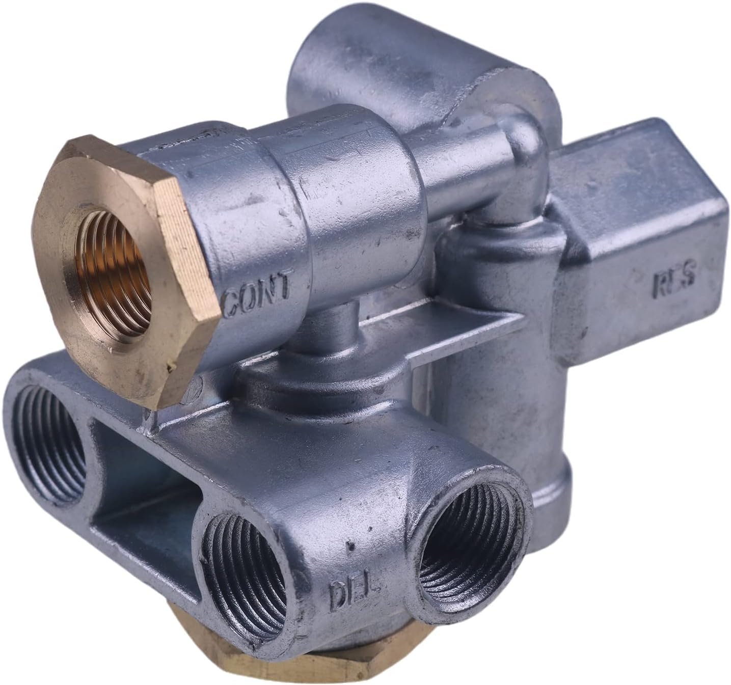 Spring Brake Control Valve Replace 110500