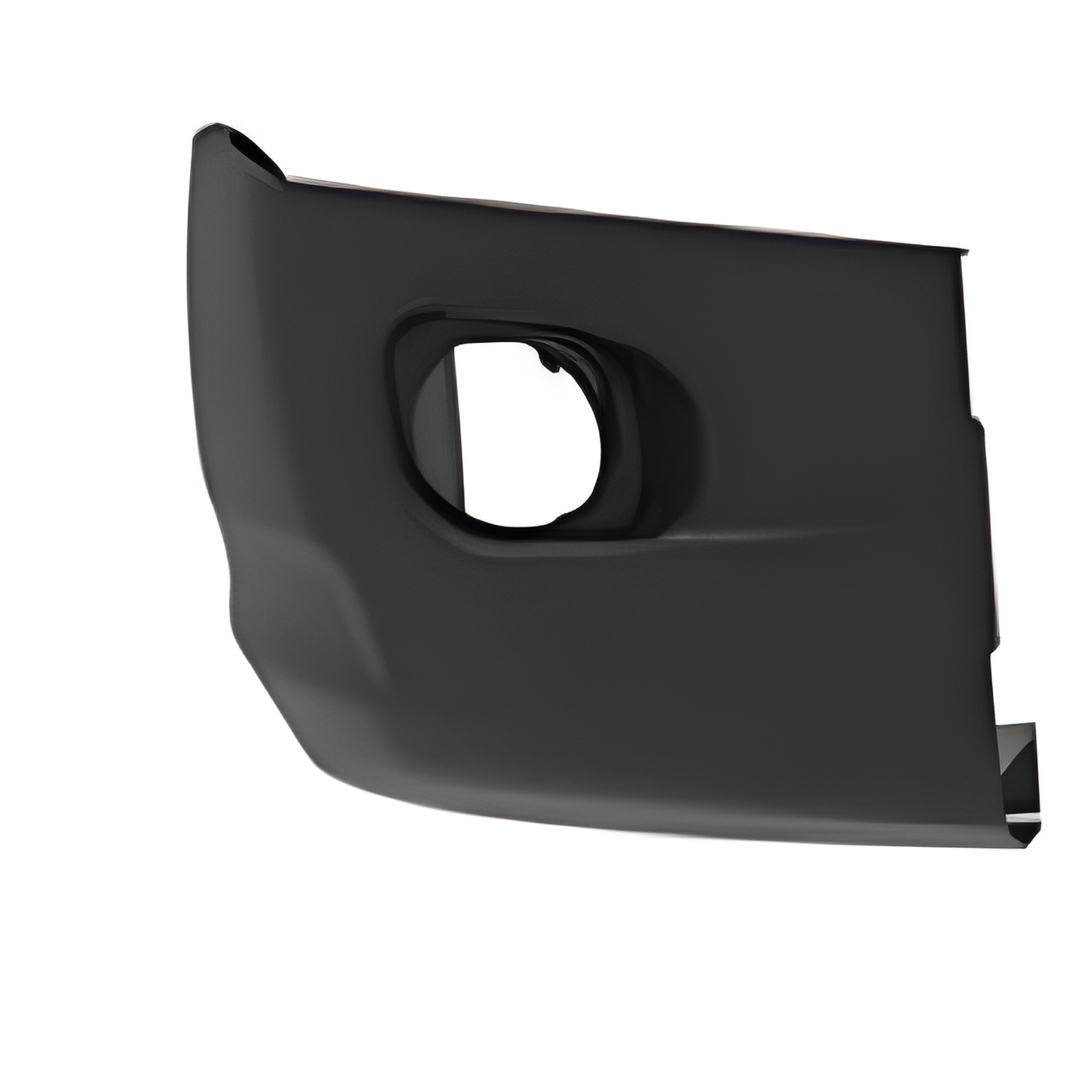 RH Corner Bumper with Hole Peterbilt 579 2013-2020