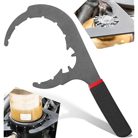 Fuel Filter Ranch For 5 inch Davco (61090)