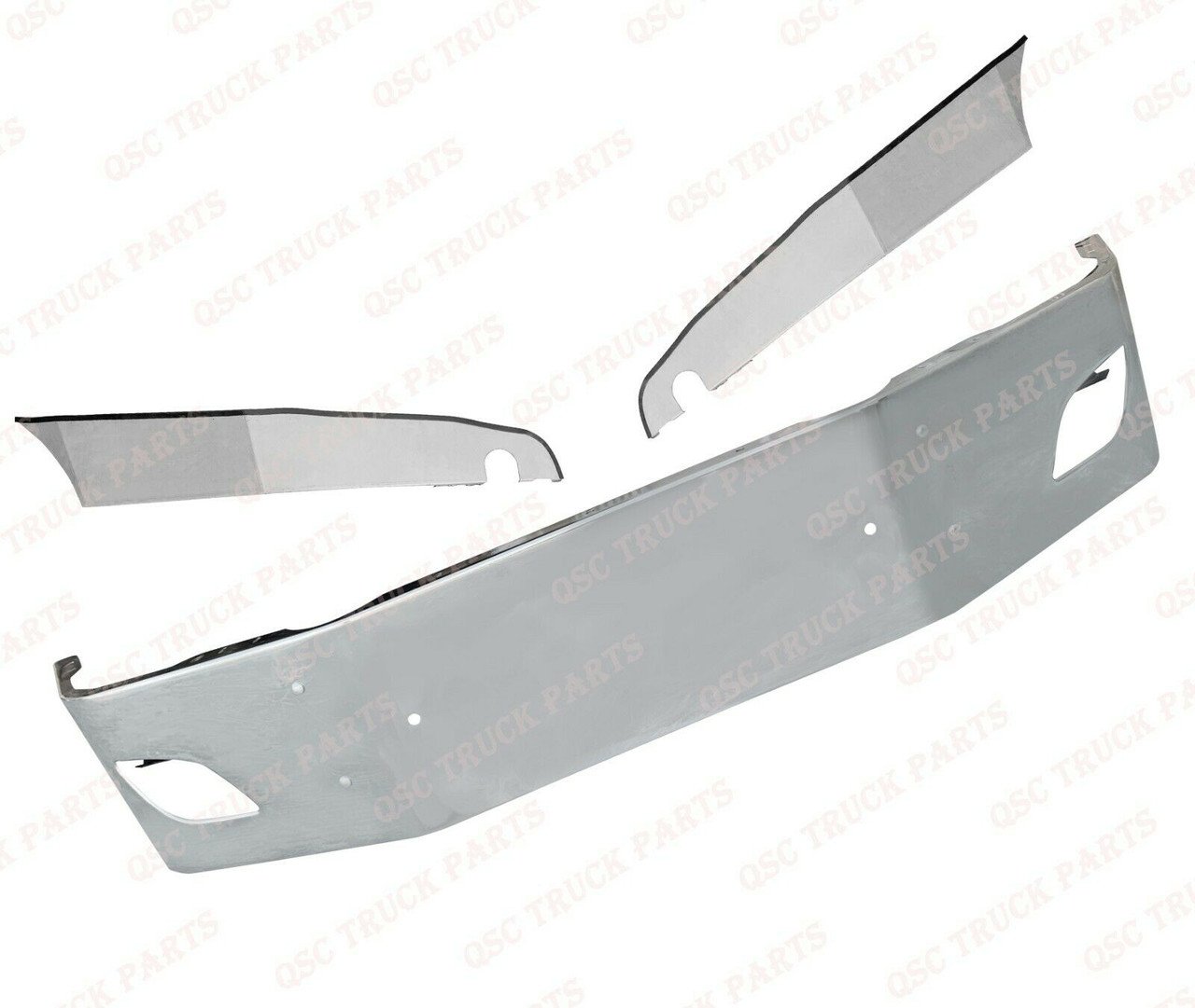 RH Bumper Assy 2013-2021 Kenworth T680