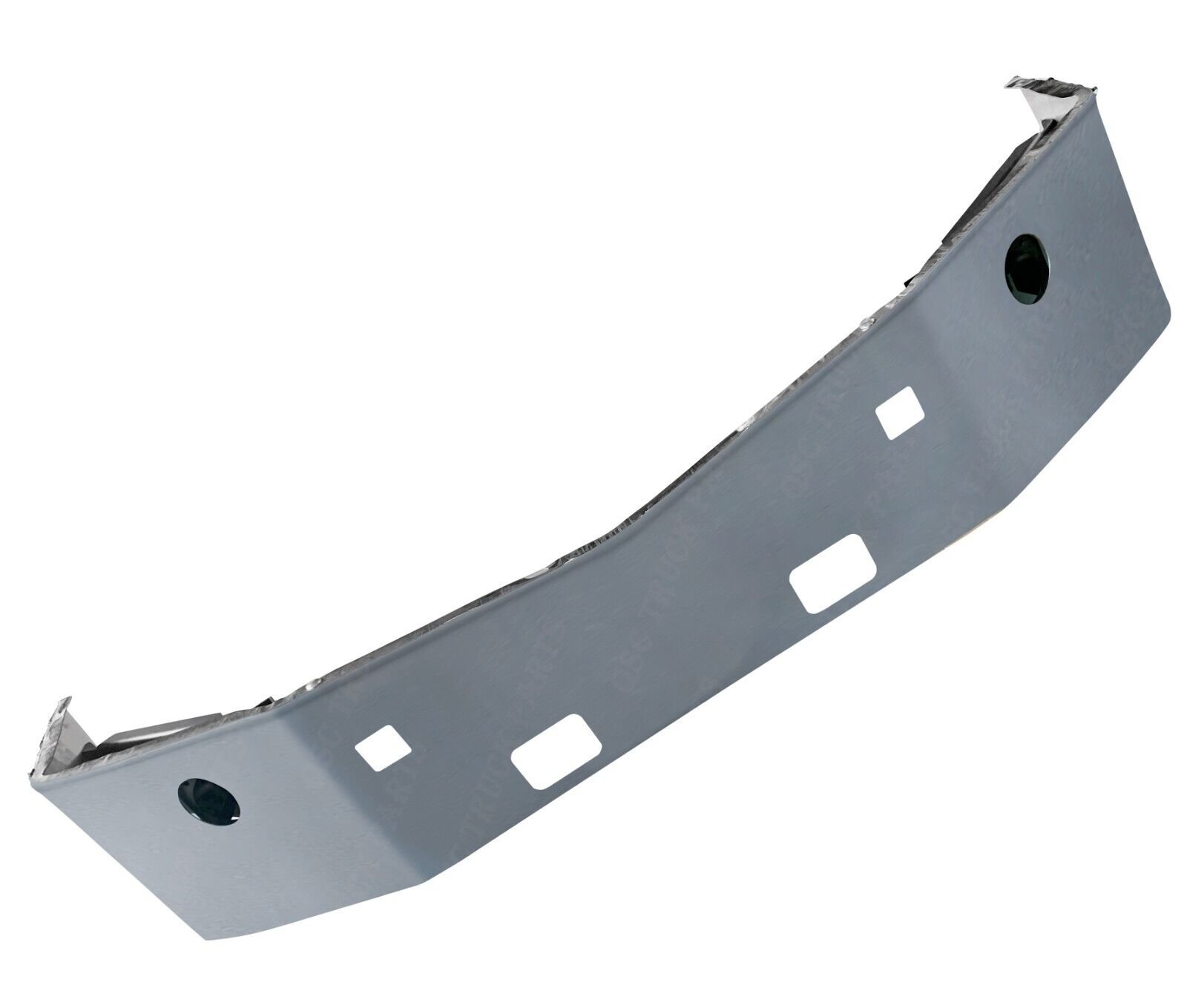 LH Bumper Corner Outer Paint With Fog Lamp Hole PETERBUILT 579 2023-