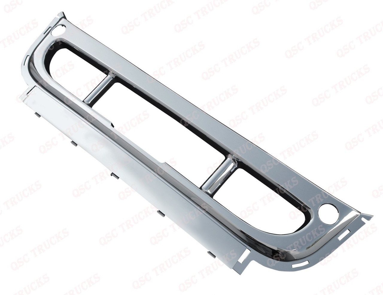 Center Bumper Cover Chrome Freightliner Cascadia 2004-2016 21-27299-001