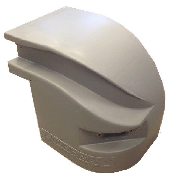 Morgan Corner Cap Drive Side