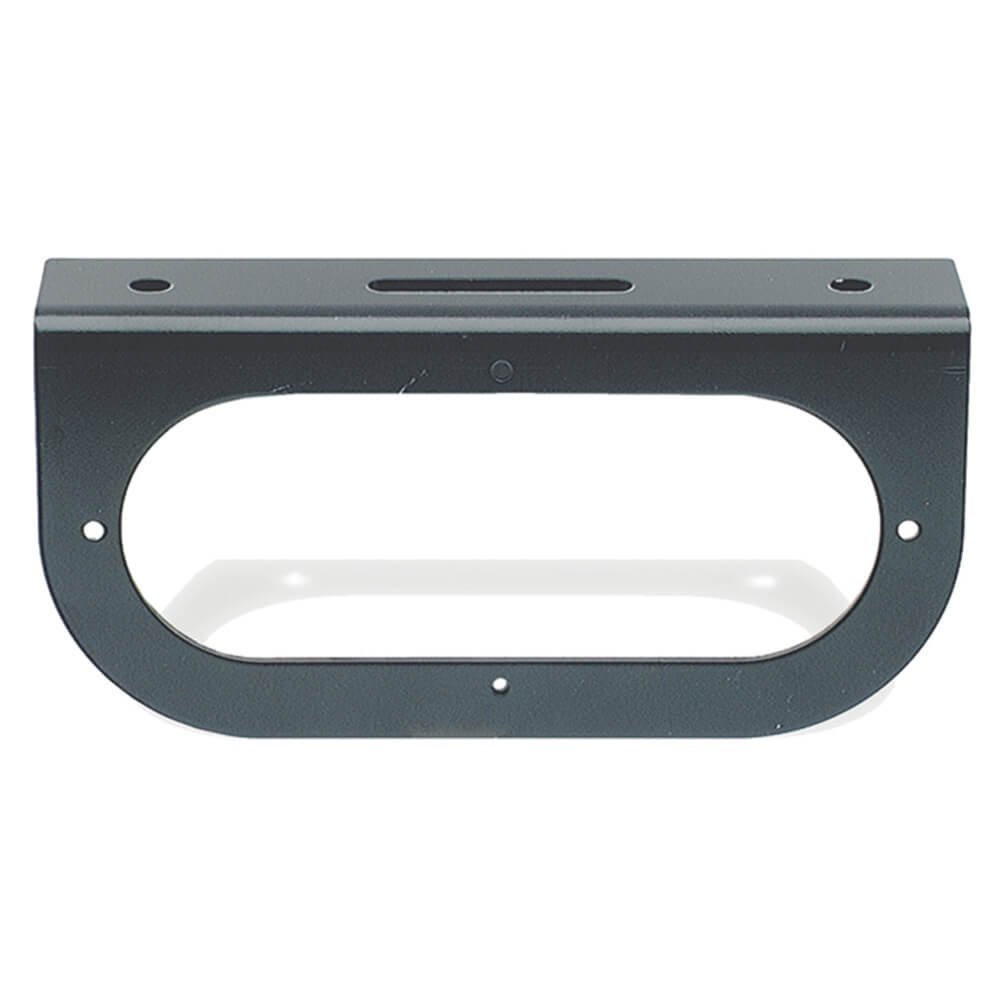 Oval Light Side Mounting Bracket Standard L-Bracket
