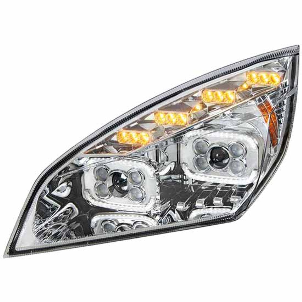 Marker light Freightliner Cascadia 2009+