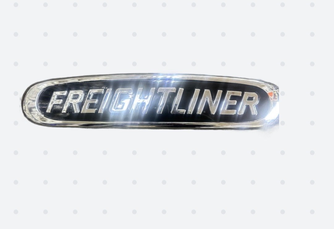 Center logo for Freightliner Grille