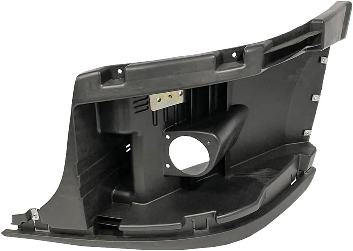 Front Bumper (Inner W/O) Fog Light Cutout Freightliner Cascadia 2004-2016 Right Side