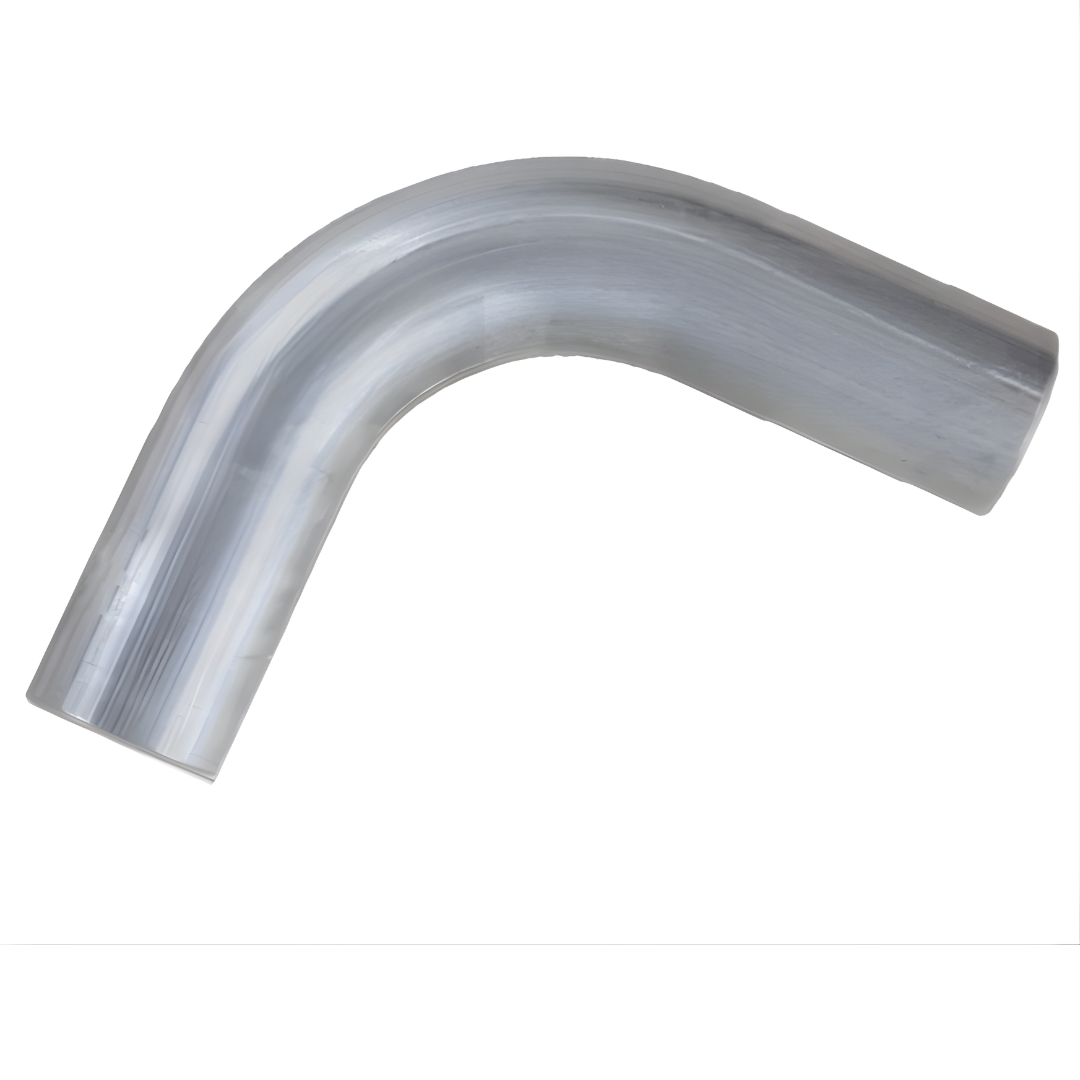 90° Exhaust Elbow Diameter:5'' Leg Length(A&B):11'' Leg Length(R):5.5''