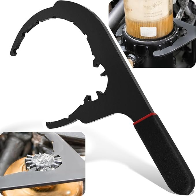 Fuel Filter Ranch For 6 inch Davco (61110)