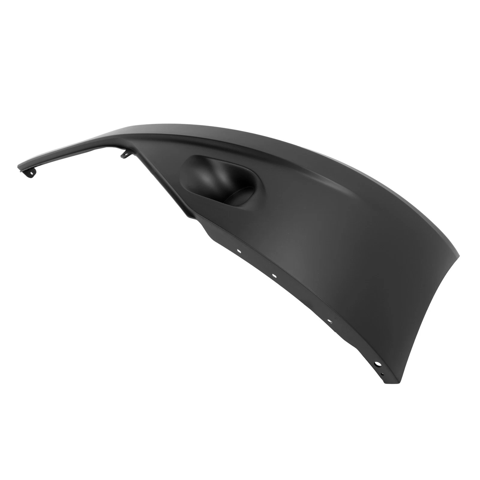 LH Bumper Flat Paint Kenworth T680 Next Gen 2022