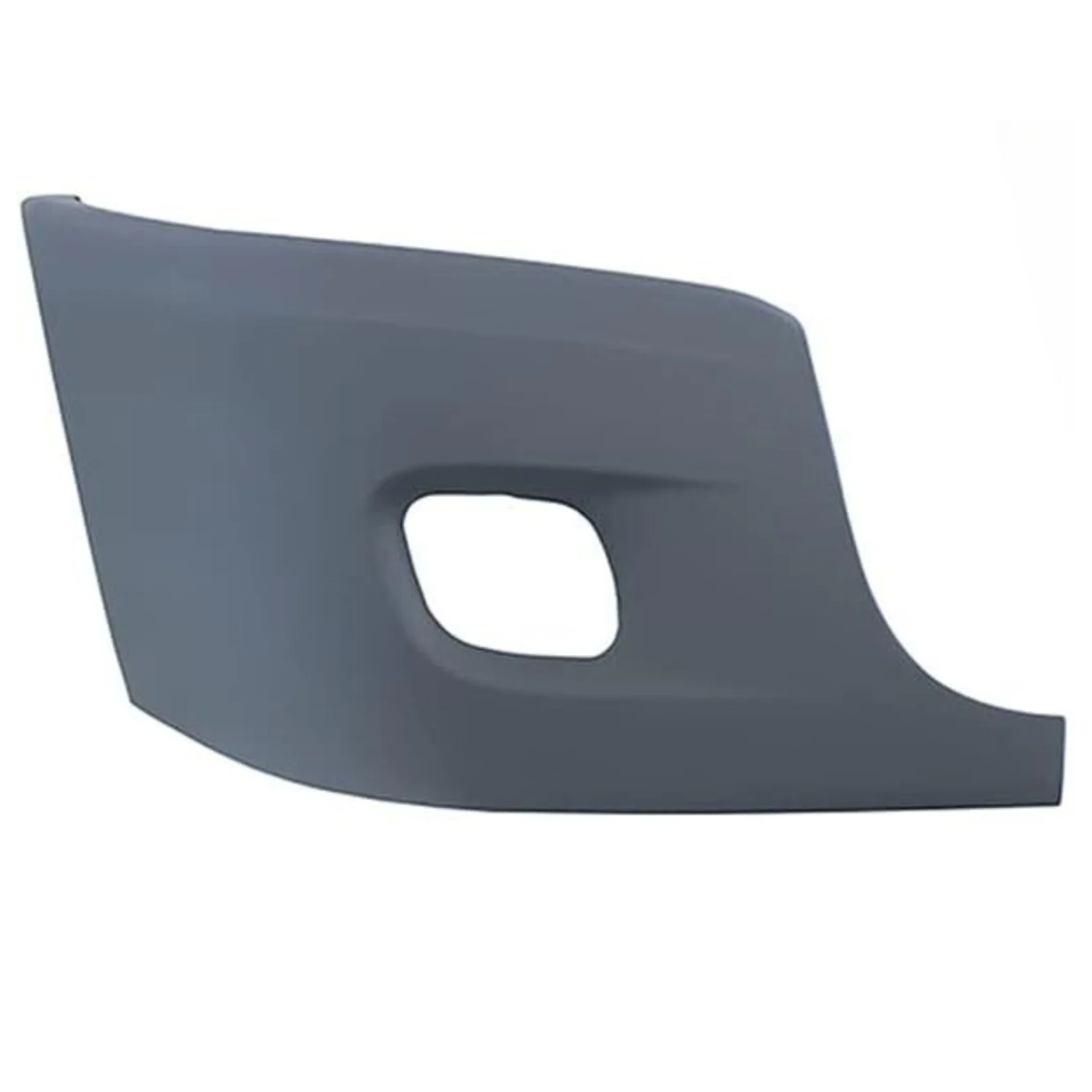 RH Bumper Outer W/O Hole Freightliner Cascadia 2018+