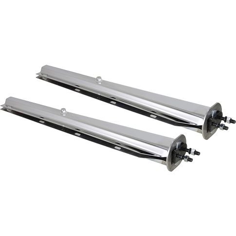 30" S.S. Mud Flap Hanger 1-1/8