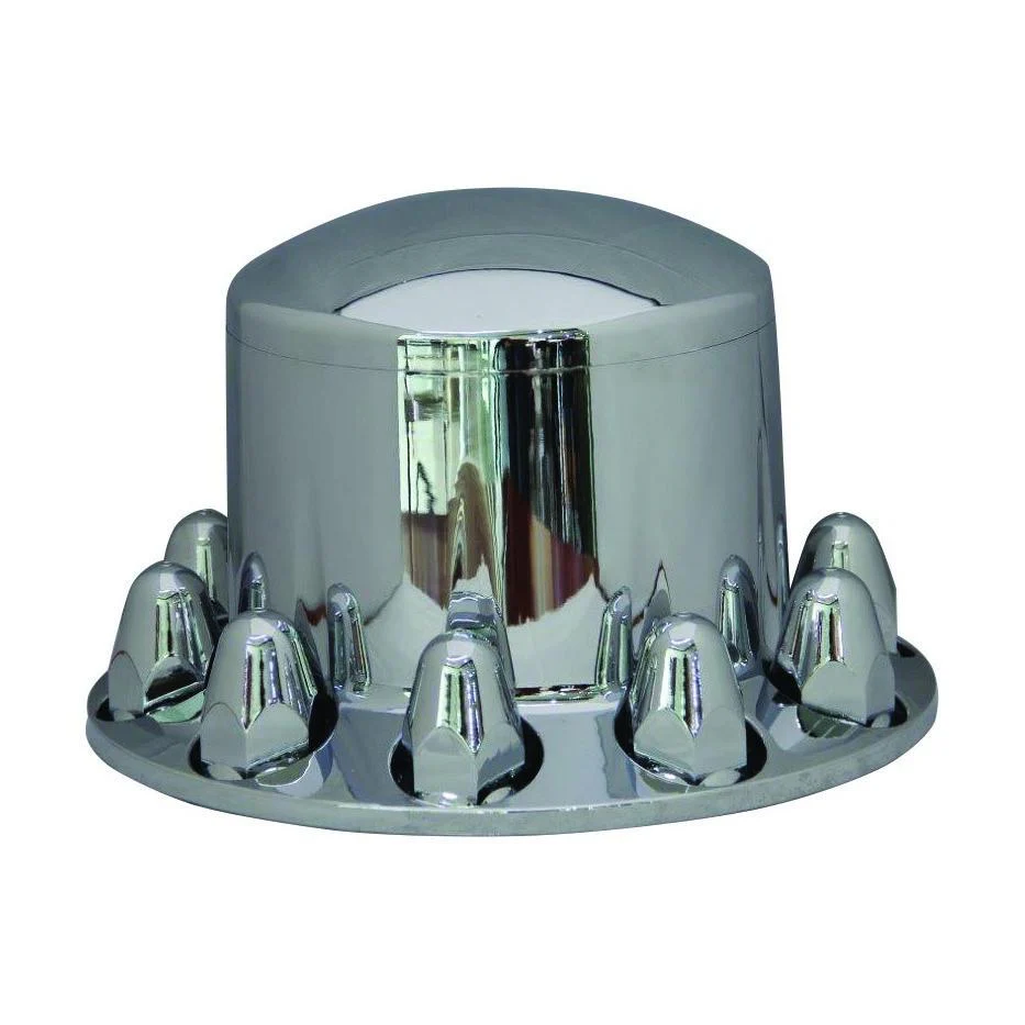 ABS Wheel Hub Cover , Rear