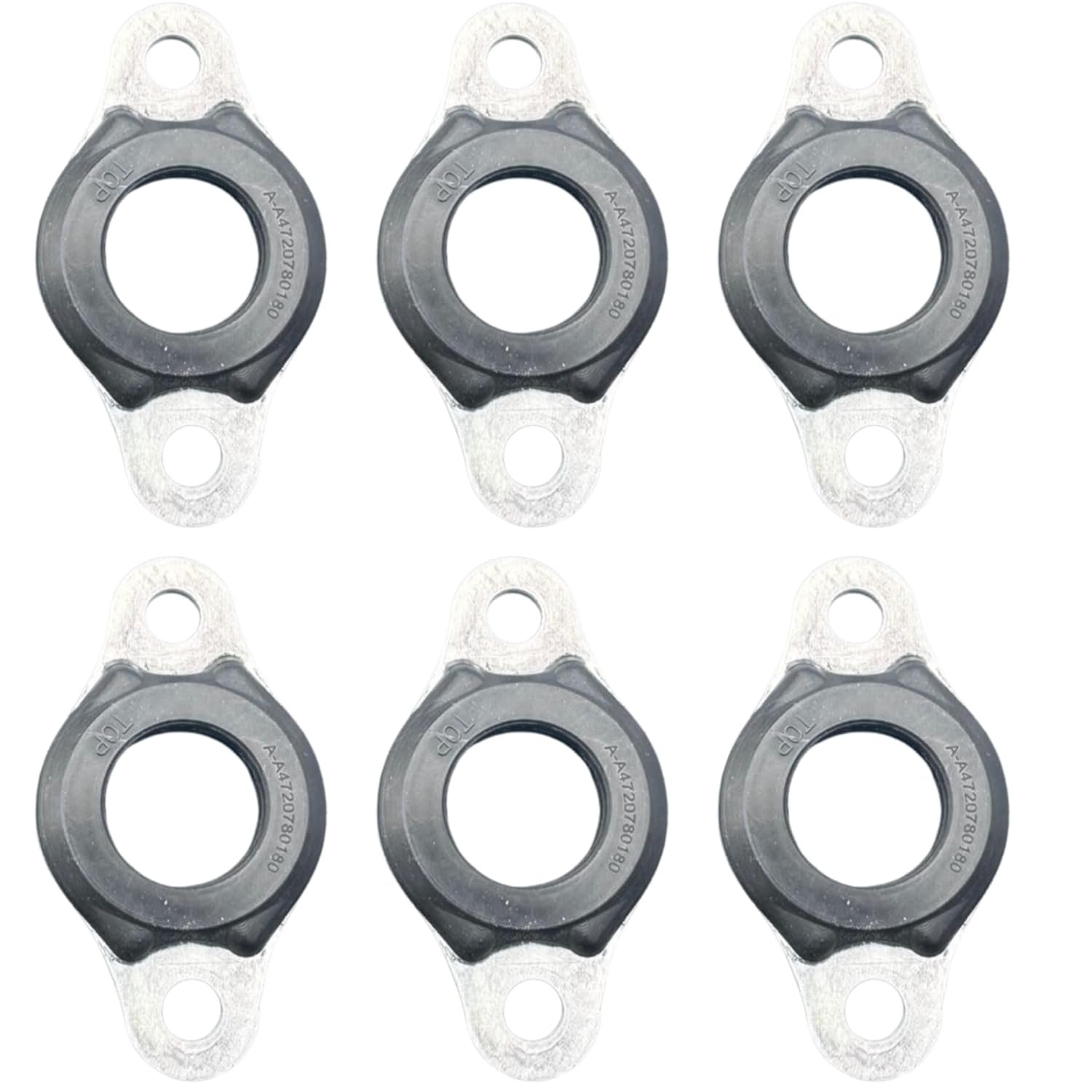 Injector Gasket replace A4720780180