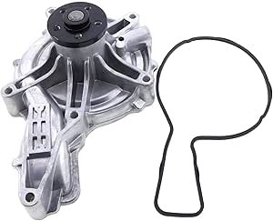 Water pump for Volvo D11 D13 D16 A35F A40E EC380 EC480 EC700 replace 21468471/20744939